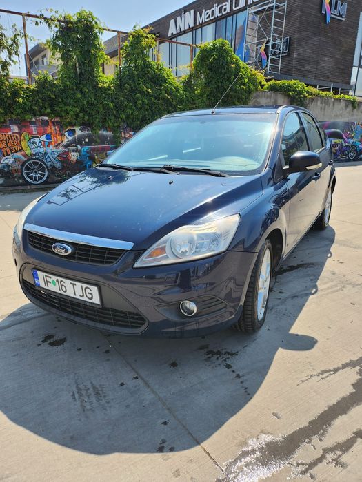Ford focus 1.6 diesel