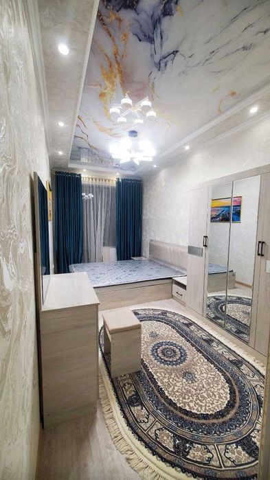 Продаётся квартира, собственная! Новостройка,3х-8э-9э(Рудакий/MerryMe)