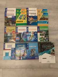 Учебники 11 класс русский язык