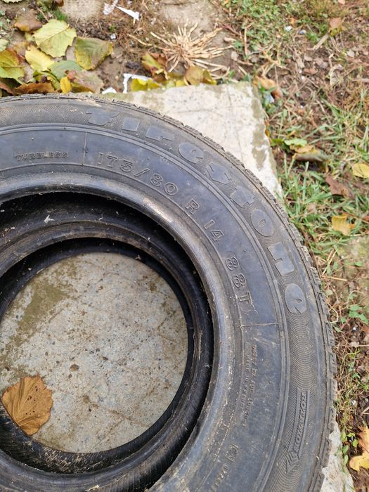 2 anvelope Firestone iarna 175 80 14