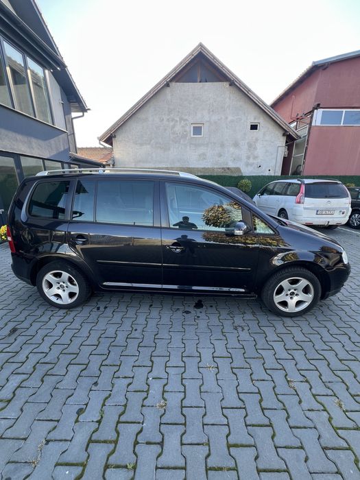 Vand VW TOURAN 2.0TDI 140cp
