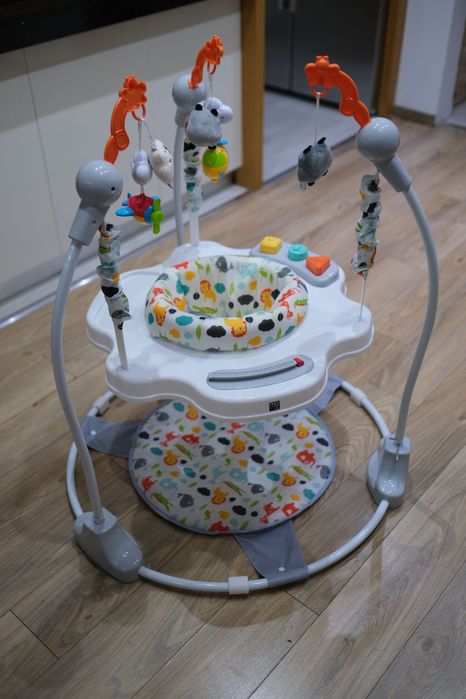 Moni Bungee Stand MAGIC FUN – Оранжев