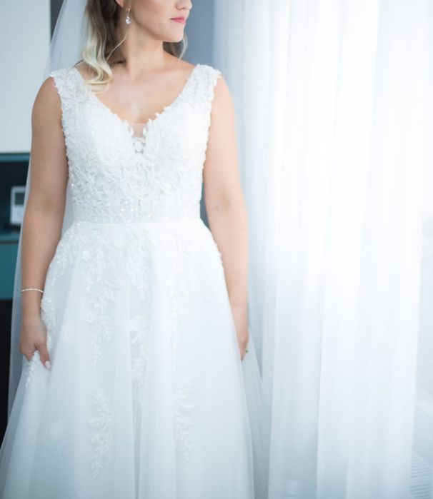 Rochie Mireasa Mărimea M