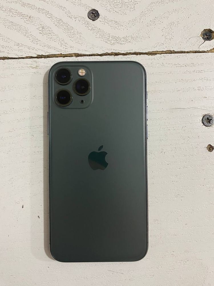 Iphone 11 pro IDEAL narxini kelishamiz