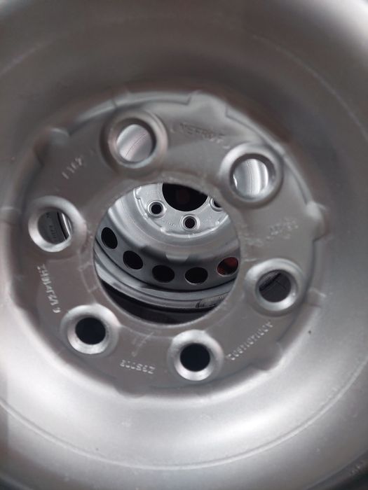 Roti complete iarna Mercedes sprinter Vw crafter