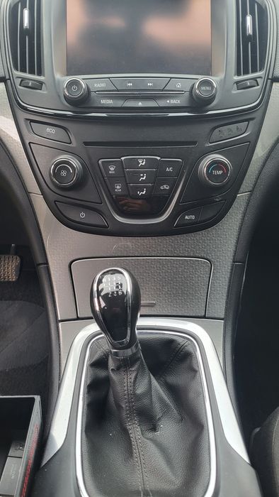 Vand Opel insignia