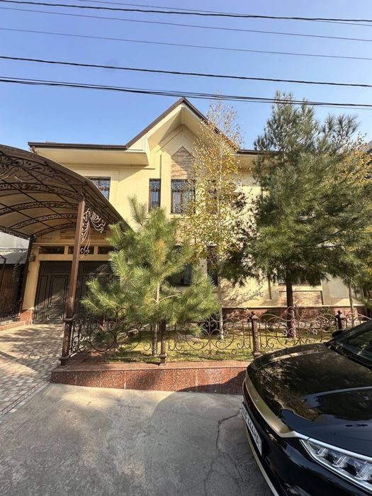 Продается Участок  Район: Юнусабад Улица: Бадамзар