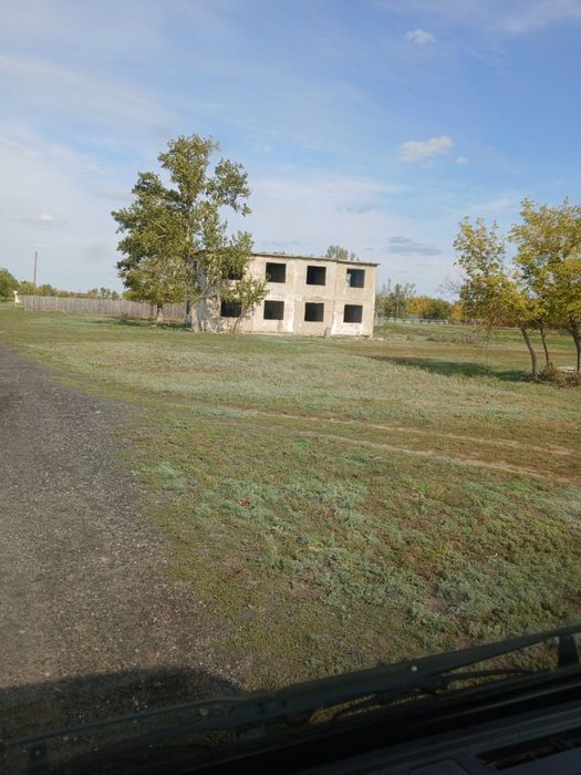 Продам двухэтажное сдание на разбор