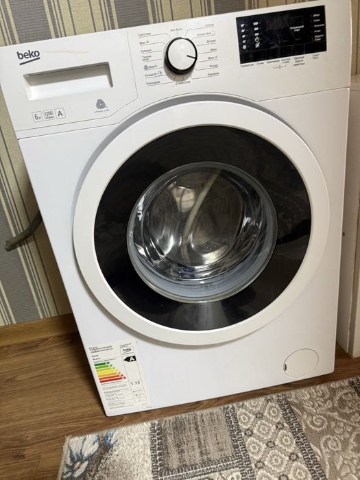 Продам стиральную машинку