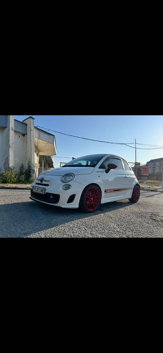 Abarth 500 1.4 Turbo