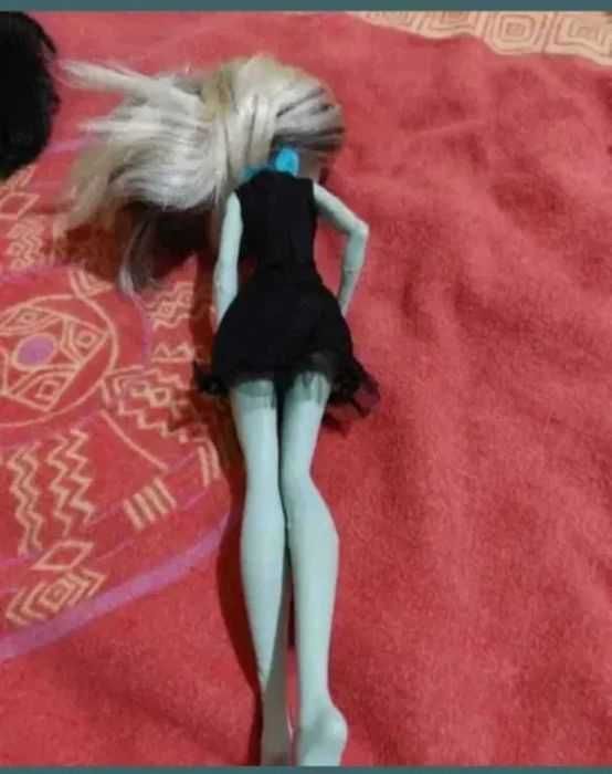 Laguna Blue Doll Monster High