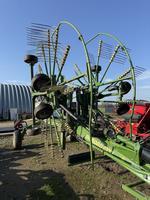 Grebla Krone Swardo 880