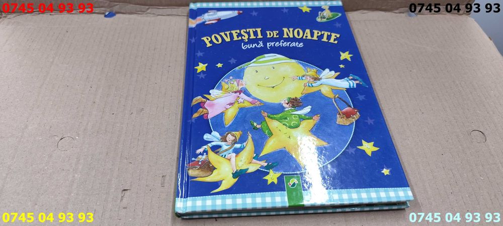 carte carti povesti de noapte buna preferate
