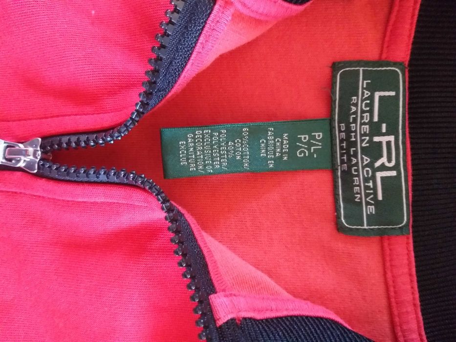 RALPH LAUREN  - детско горнище размер 158см