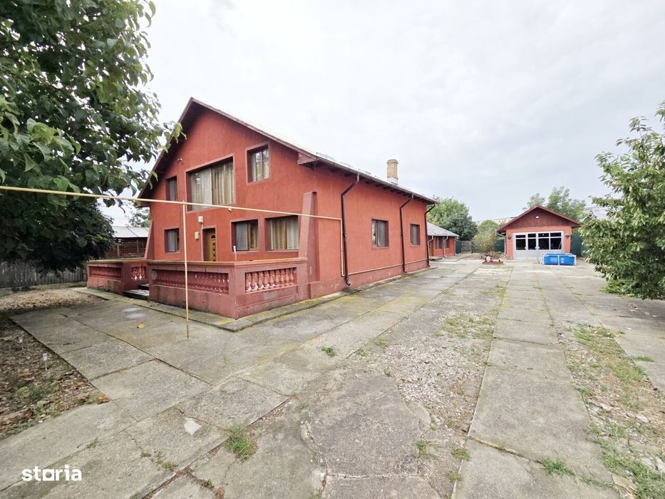 Vanzare Vila - 300 Mp. Utili - Teren 862 Mp. - Gaesti