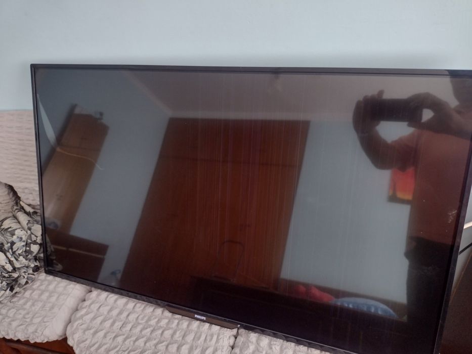 Телевизор Philips 42pft6109/12 на части