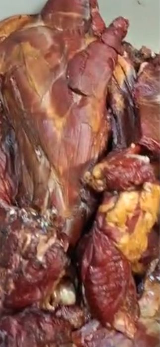 Продам копченую козлятину с доставкой