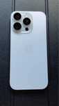 Iphone 16 pro white 128gb