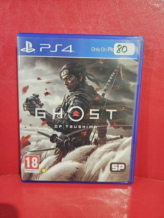 Ghost of Tsushima PlayStation 4 , ps4 , PS4