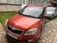 Skoda Fabia 2008 manuala