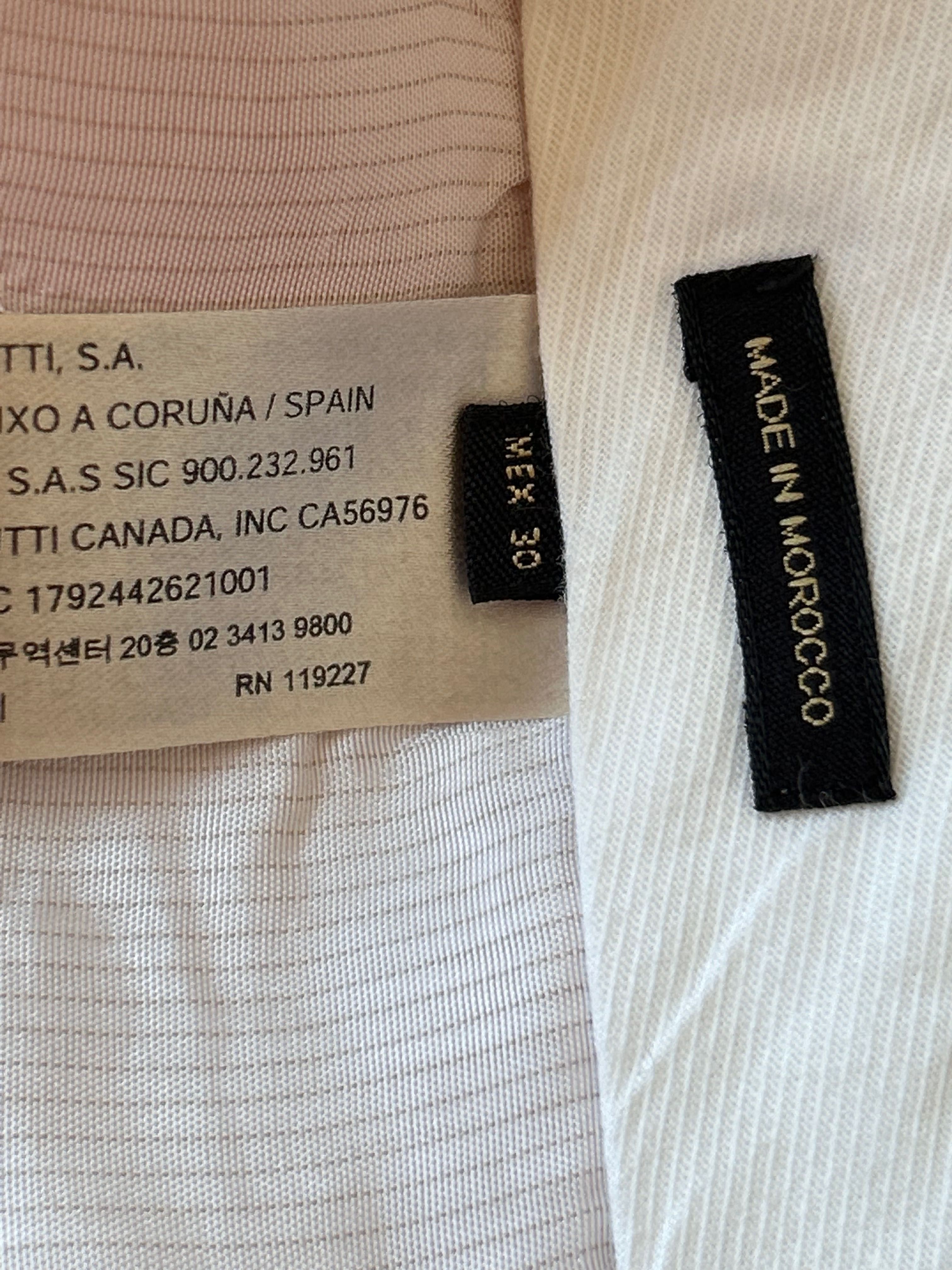 Massimo Dutti страхотен дамски панталон М размер