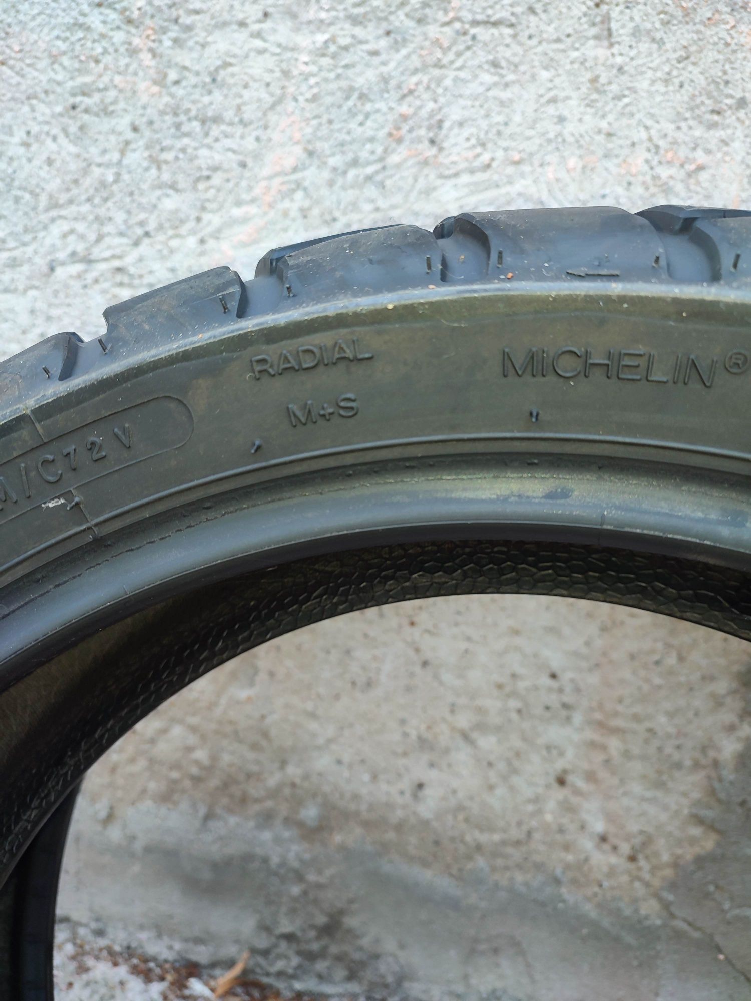 Michelin anakee 170/60/17 ! Preț fix!!