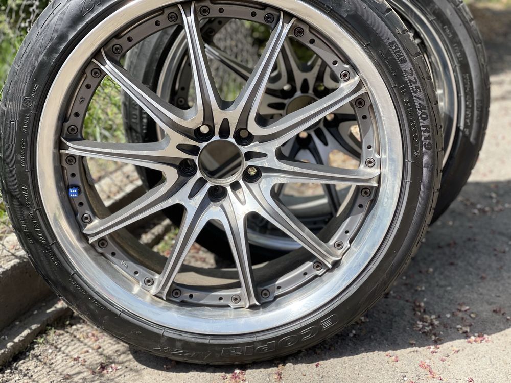 Кованые Диски Volk Racing Rays
