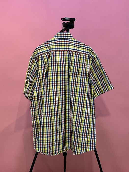 Camasa barbateasca galbena Gilberto