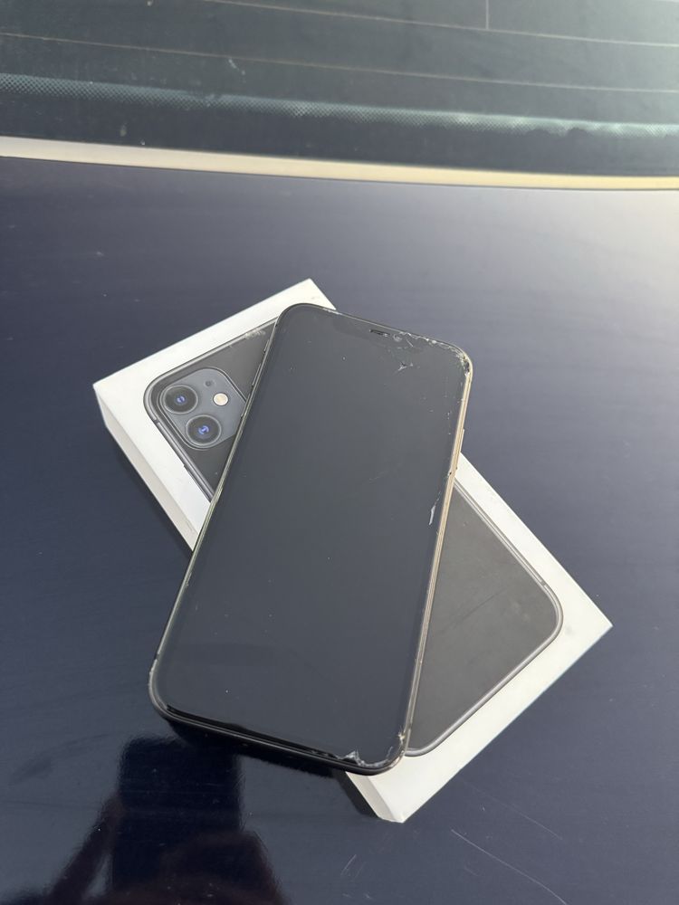 iPhone 11 128gb 82%