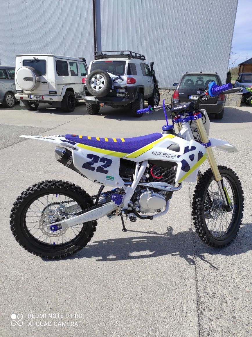 Кросов Мотор ..250 cm3. Factory Racing