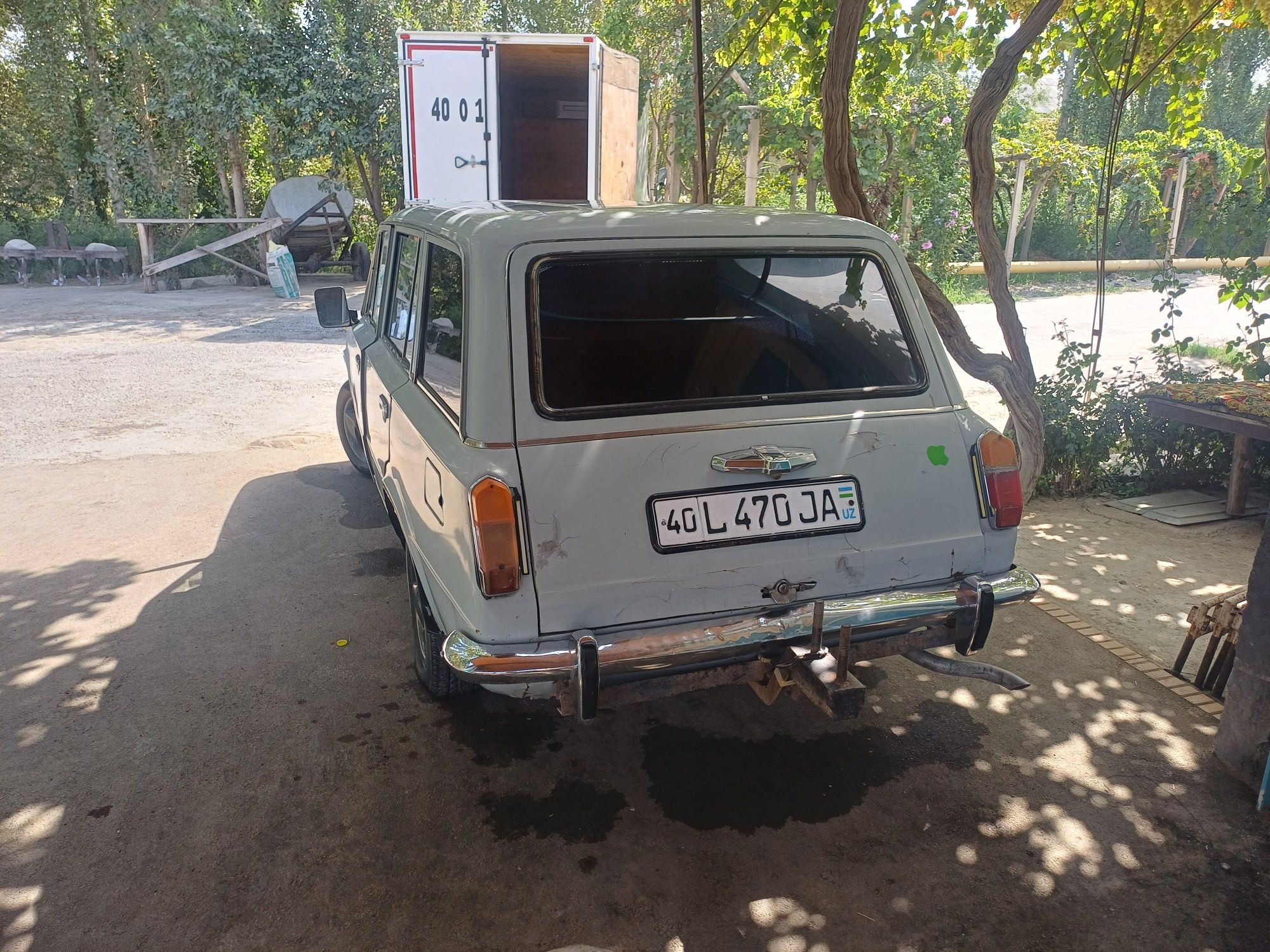 Jiguli 2102  furgon