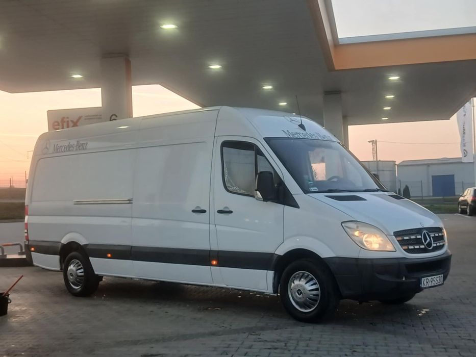 Mercedes sprinter 315, 313, 316, 318, 319, 311, 416, 518, crafter