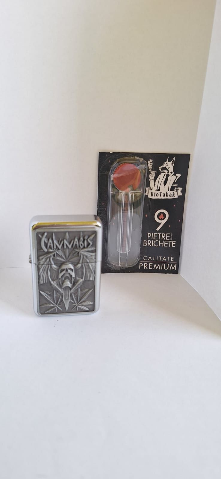 Oferta Brichete tip zippo cu benzina