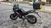 Motocicleta DYMOTO 200 Daytona Dual Sport, ABS, full LED