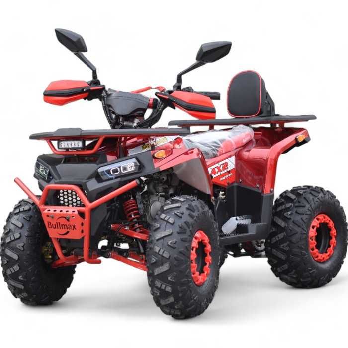 ATV BULLMAX 125CC R-N-D Автоматик , 8" Гуми, С Теглич