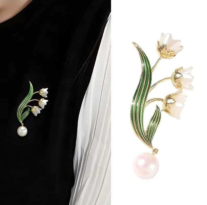 Брошь украшения бижутерия котики цветы растения