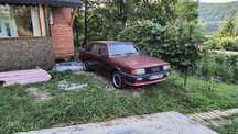Audi 80 B2,an 1981,stare buna de funcționare,motor și cutie de rezerva