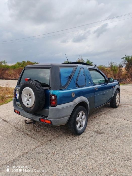 Vand sau schimb Freelander