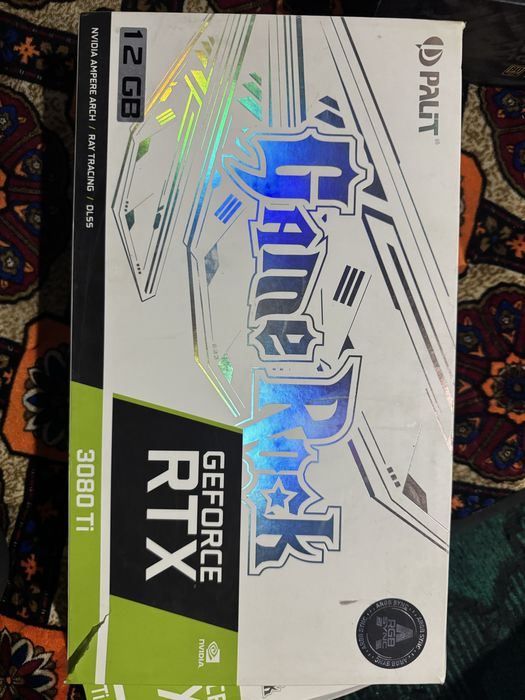 Kompyuter Sotiladi | Intel i9-13900KF | RTX 3080 Ti 12GB | 32GB RAM