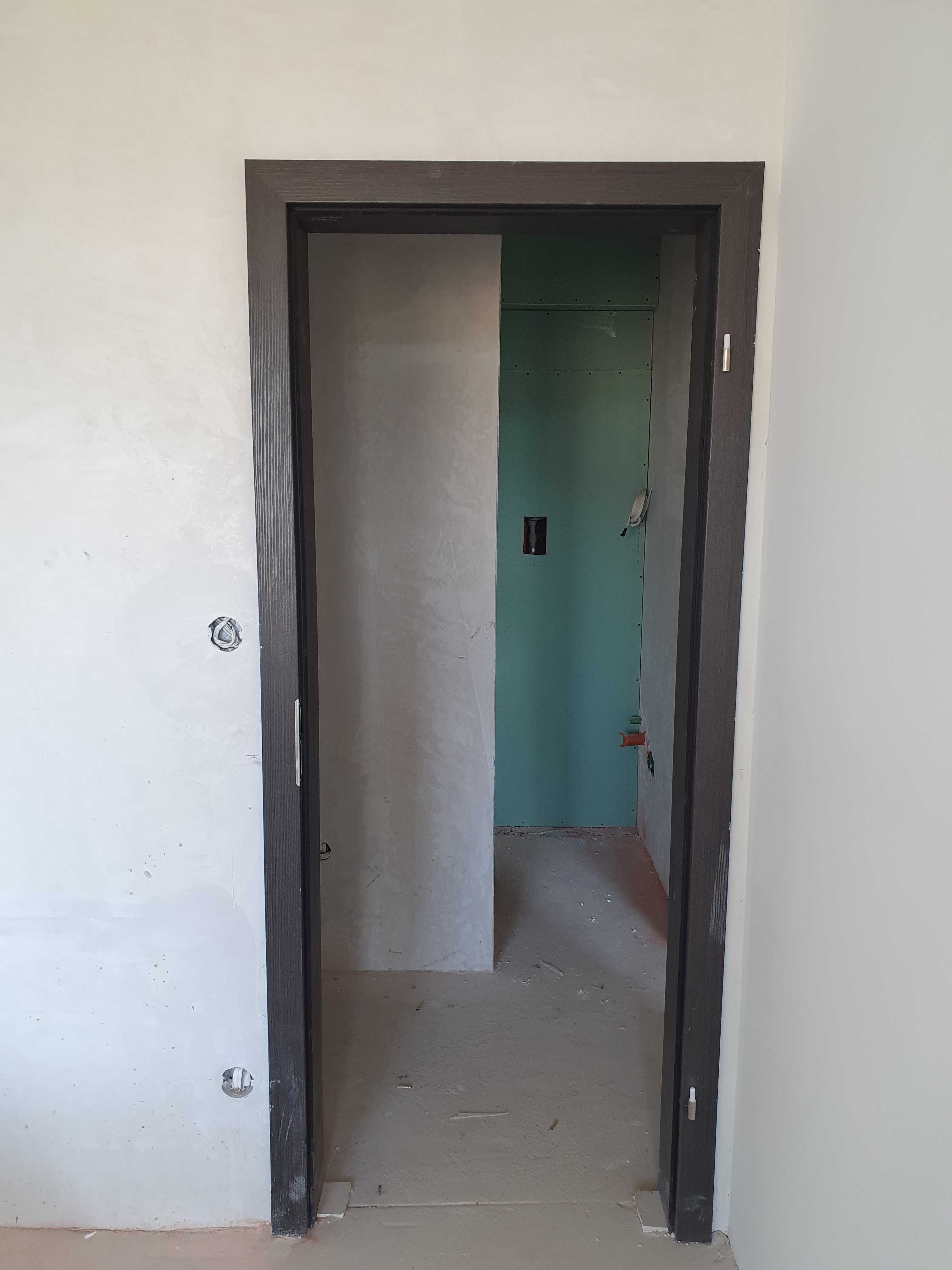 Интериорна врата Eurostill цвят Alkor Meling Grey