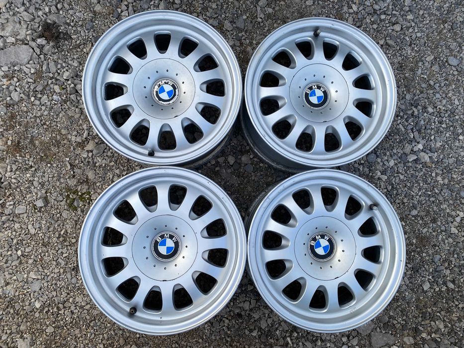 джанти за БМВ 15