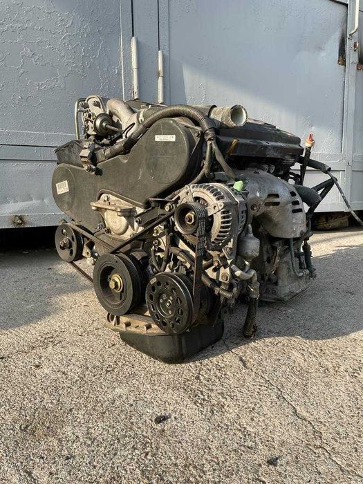 Привозные двигатели(ДВС) 1 Mz-fe 3л на Лексус РХ300 с установкой