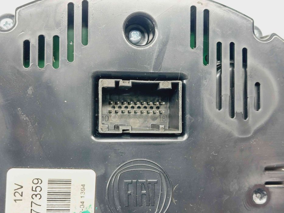Ceas bord Fiat 500s [Fabr 2010-2016] 735624426