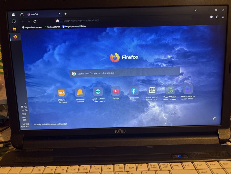 FUJITSU A530 seria A