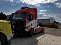 Iveco stralis cursor 13 euro 5 6 catalizator motor turbina injector