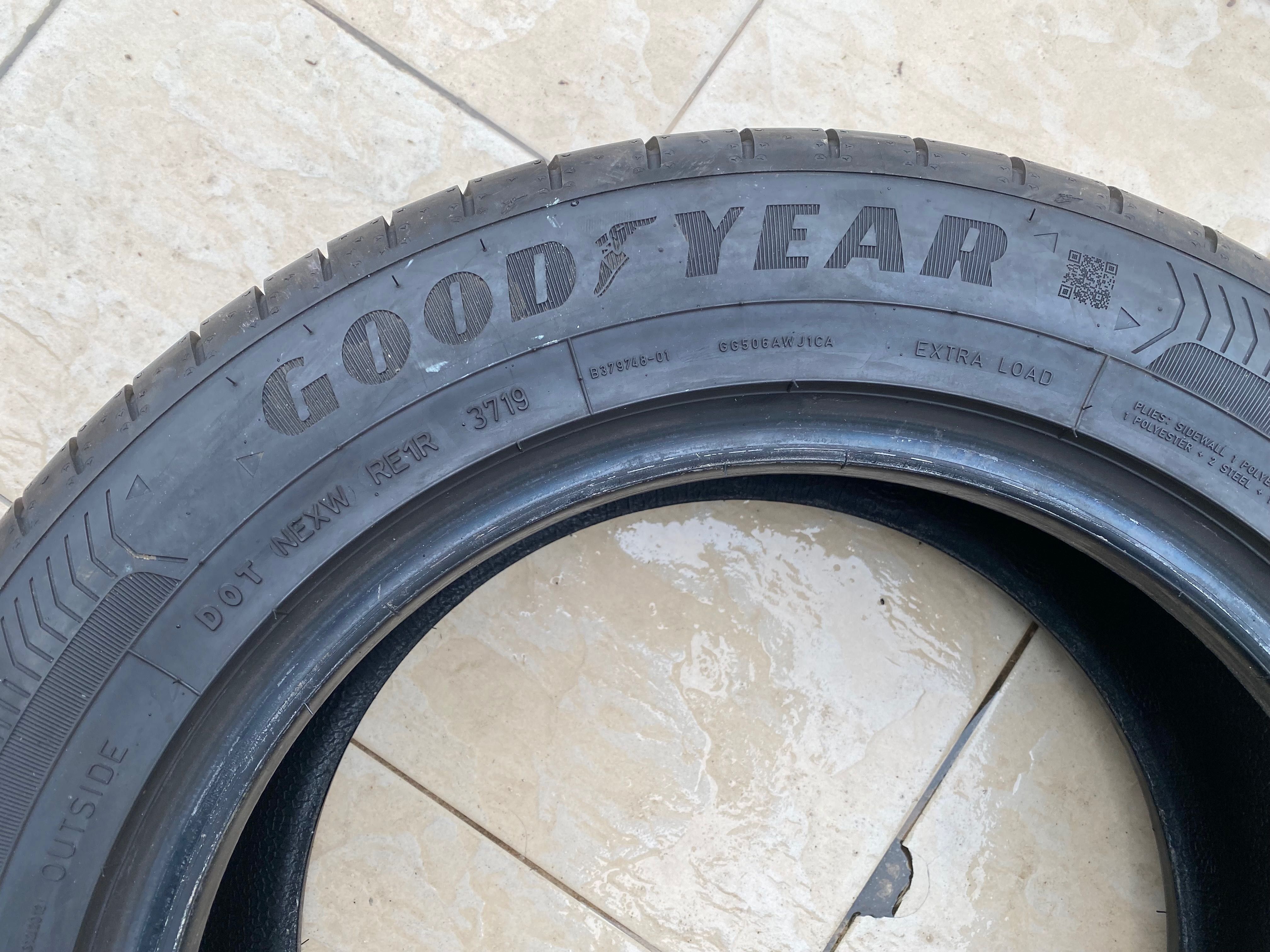 Гуми летни гума 205/60/16” GOODYEAR EFFICIENT,RunnFlat