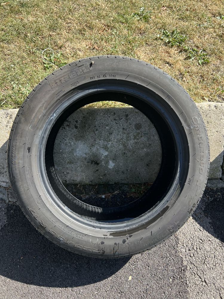 Летни гуми Pirelli 225/55 R17