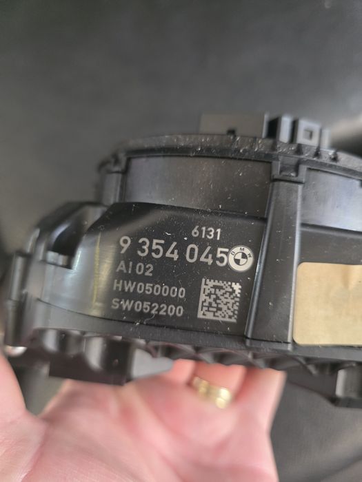 Spirala volan cu manete bmw f10