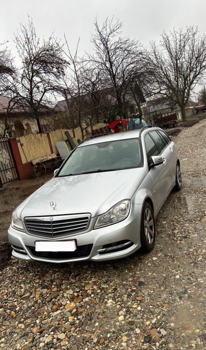 Mercedes C220 2012
