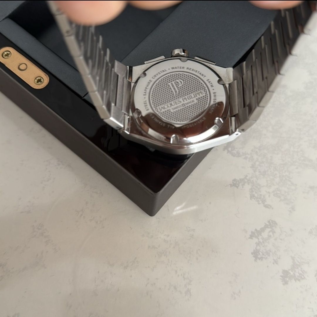 Jacques Philippe Swiss Made 42MM